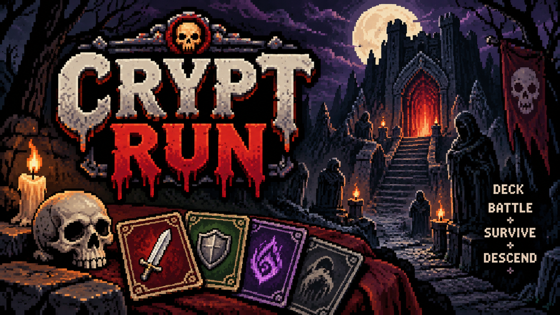 CRYPT RUN