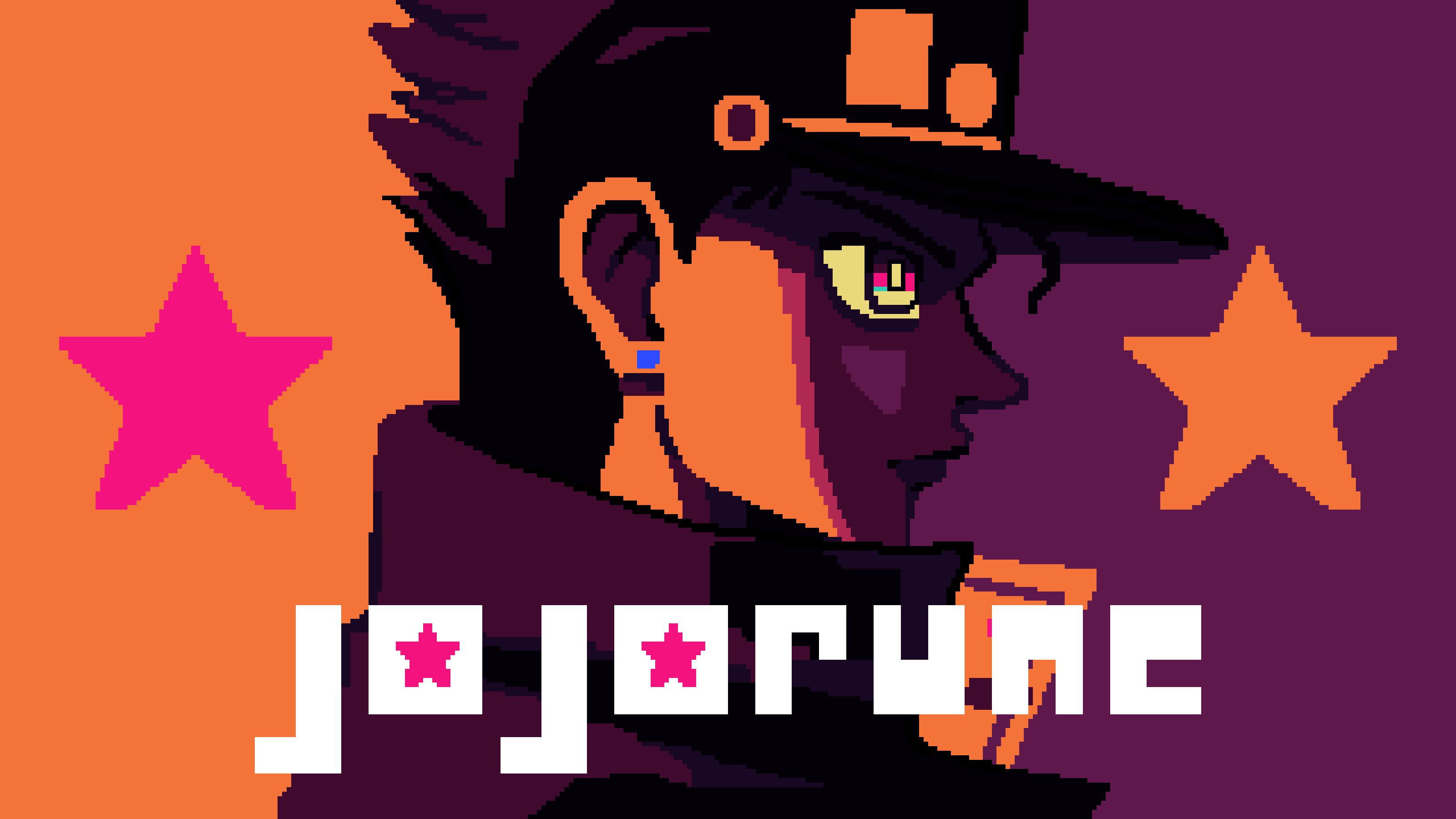 Cover image for JOJORUNE: VS Dio
