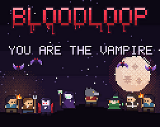 BloodLoop game screenshot