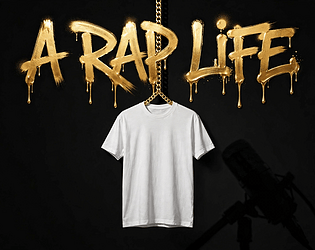 A Rap Life game screenshot