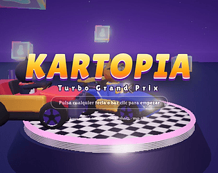 Kartopia game screenshot