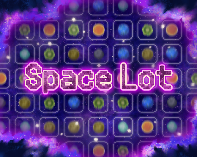 Cover image for SpaceLot DEMO