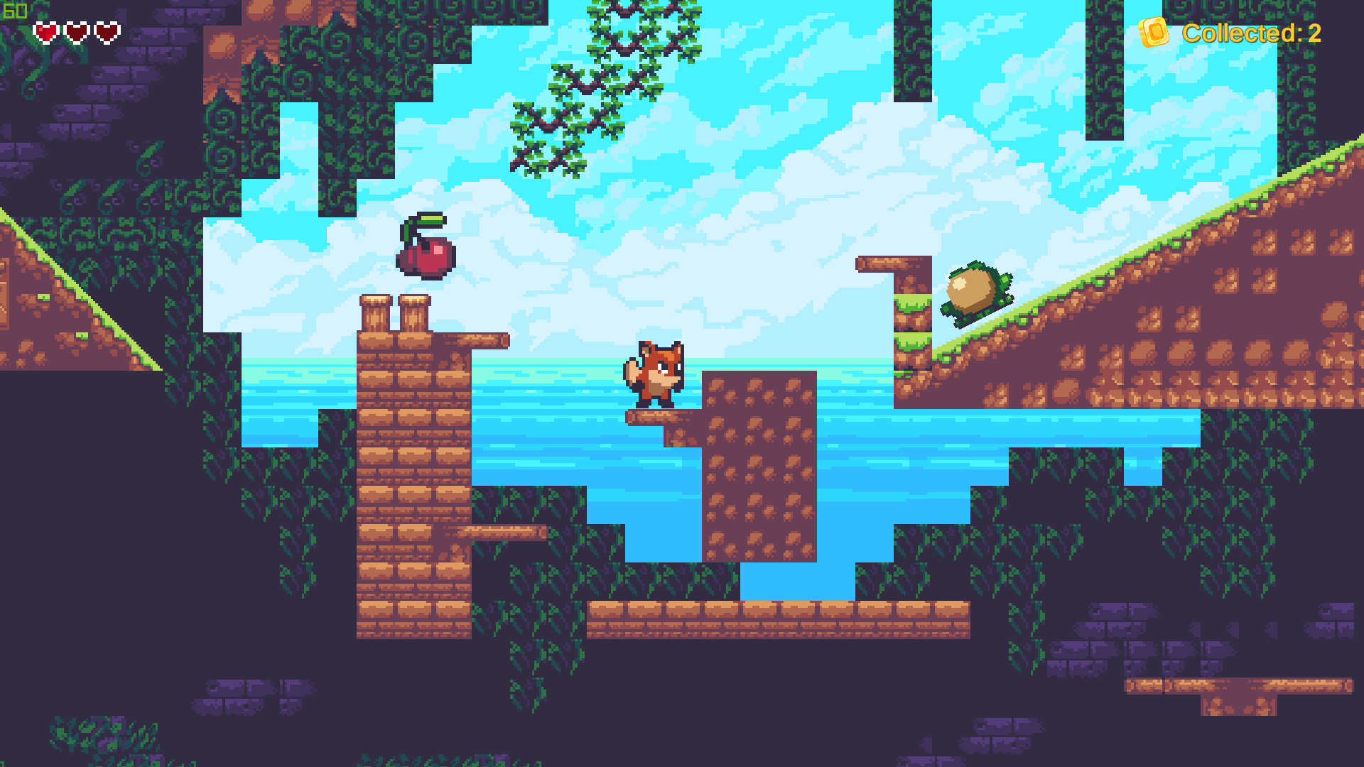 Foxy's Adventure.