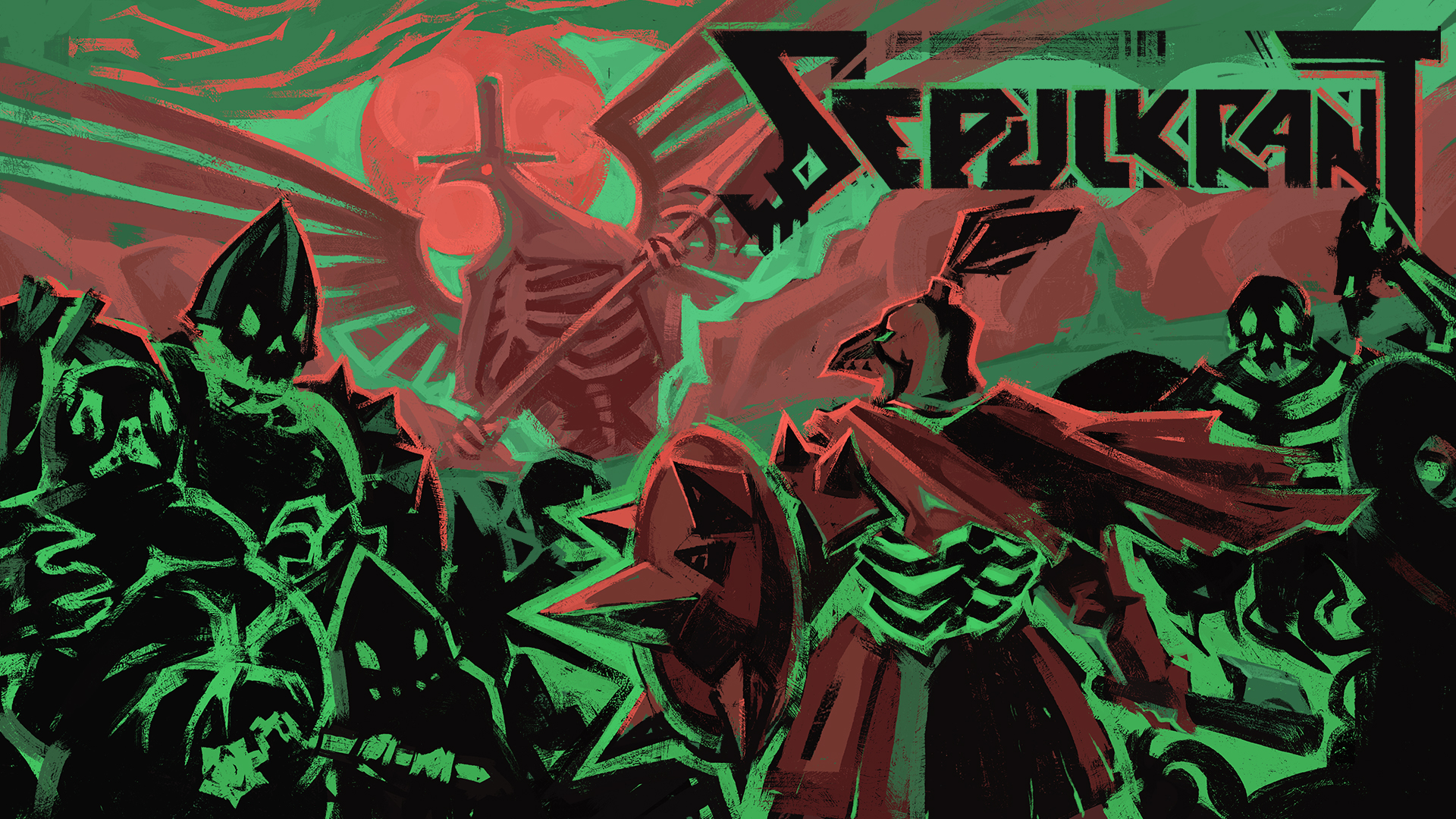 Cover image for Sepulkrant