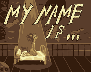 My Name Is...