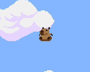 Capivara Jumper