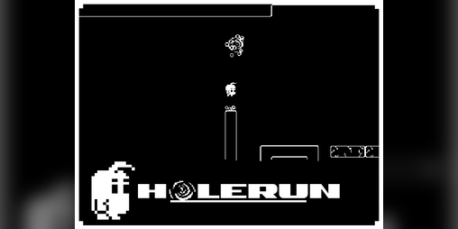 Cover image for HoleRun