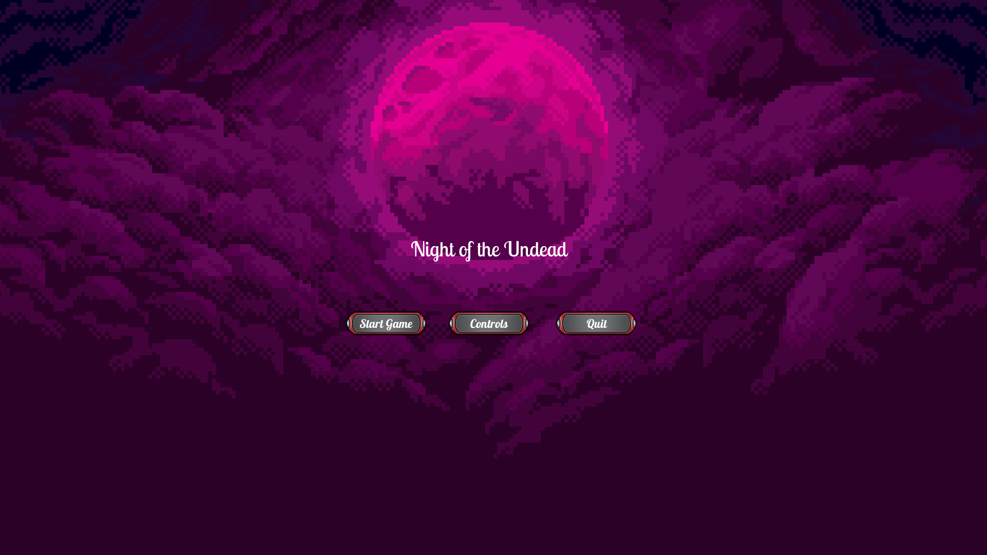 Night of the Undead