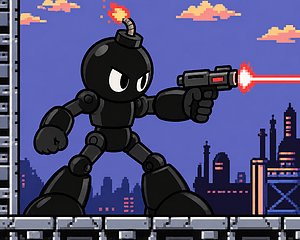 Blackbomber