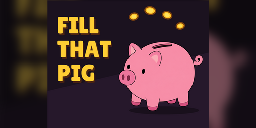 Cover image for Fill That Pig