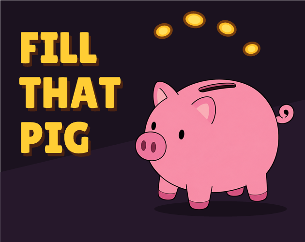 Cover image for Fill That Pig