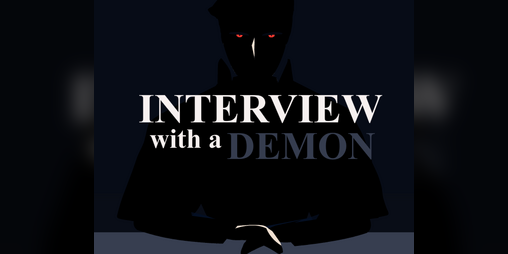 Cover image for Interview with a Demon
