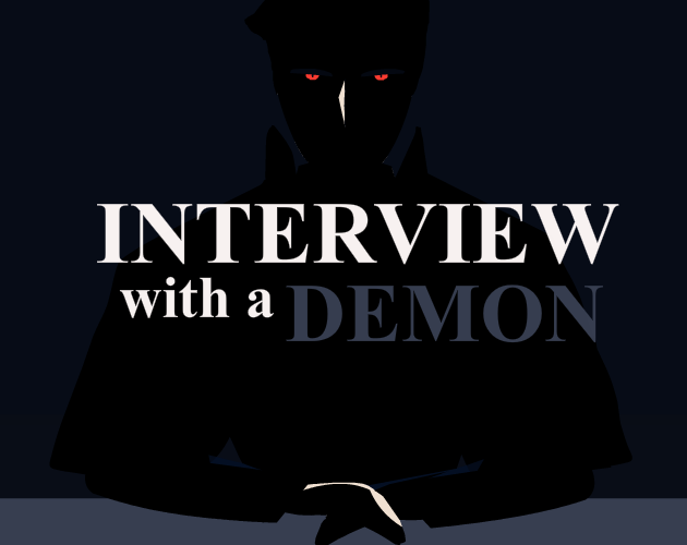 Cover image for Interview with a Demon
