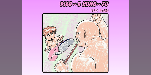 Cover image for Pico-8 Kung-Fu