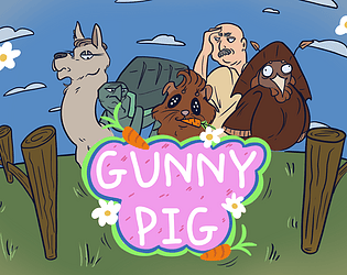 GunnyPig game screenshot