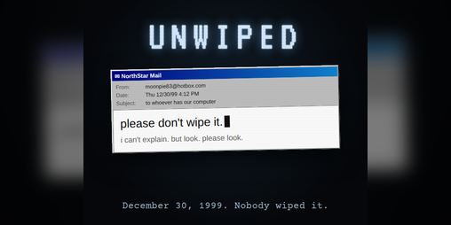 Cover image for UNWIPED