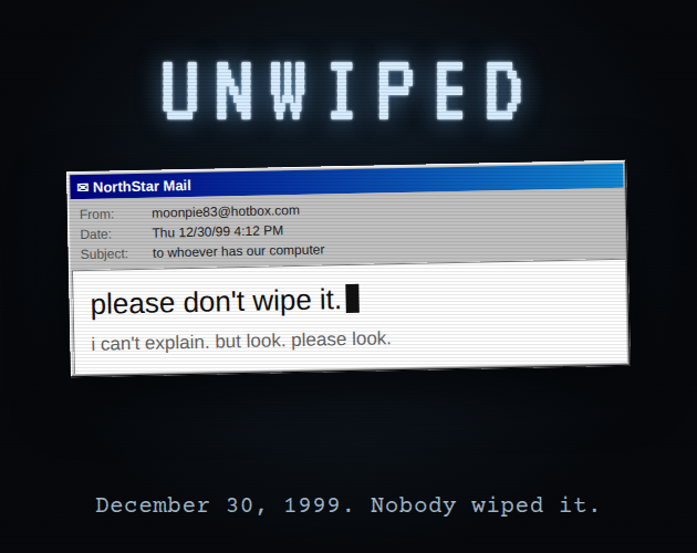 Cover image for UNWIPED