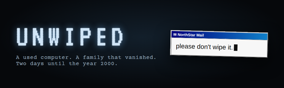 UNWIPED