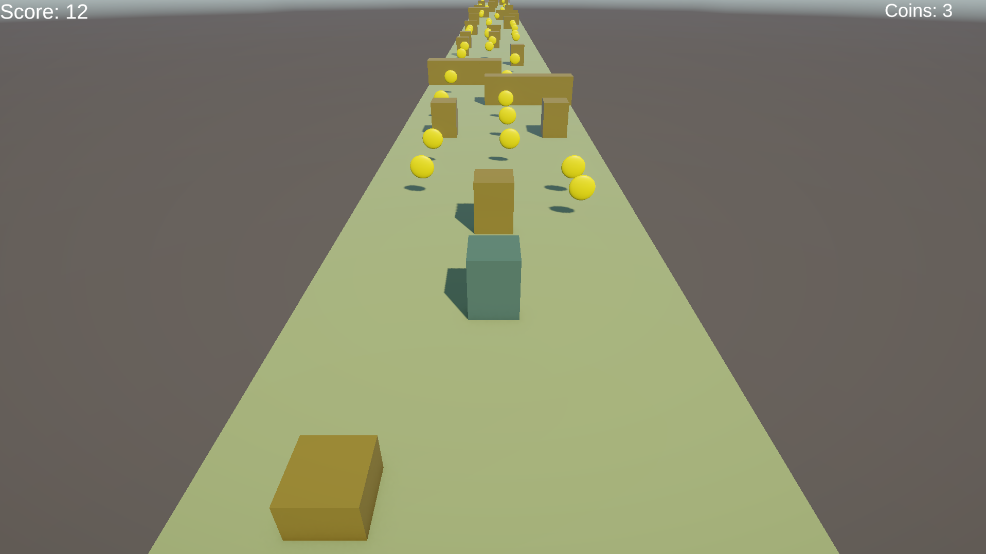 cuberunner