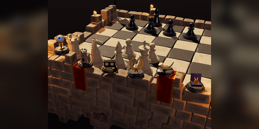 Cover image for Chainmate
