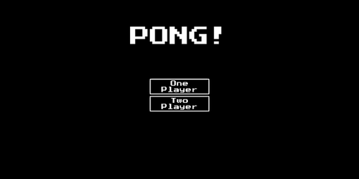 Cover image for PONG