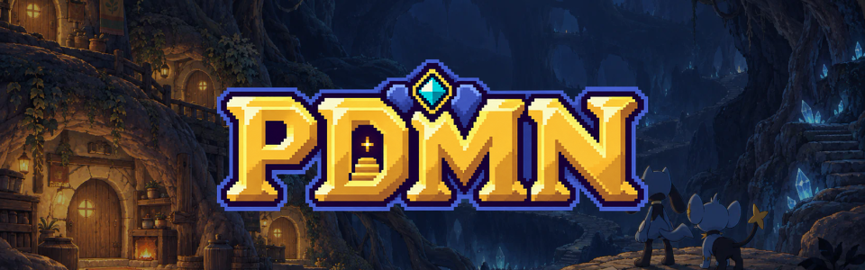 PDMN – Pokémon Donjon Mystère Navigateur