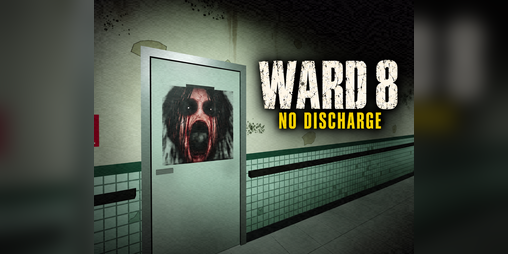 Cover image for WARD 8: NO DISCHARGE