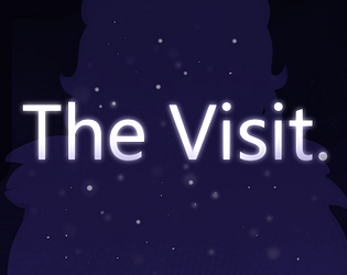 The Visit game screenshot