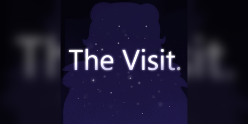 Cover image for The Visit
