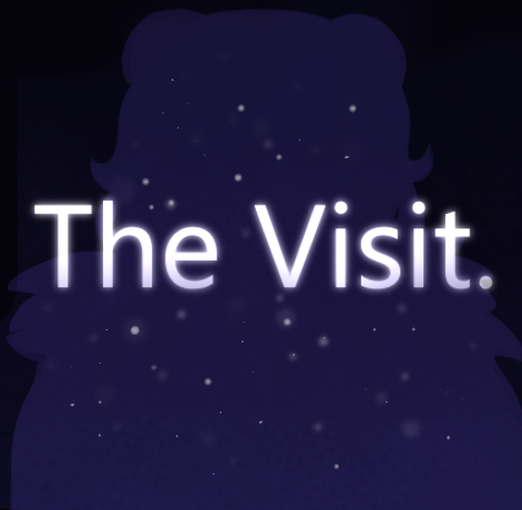 Cover image for The Visit