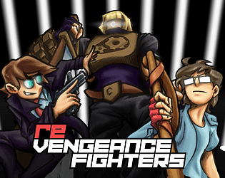 reVENGEANCE FIGHTERS