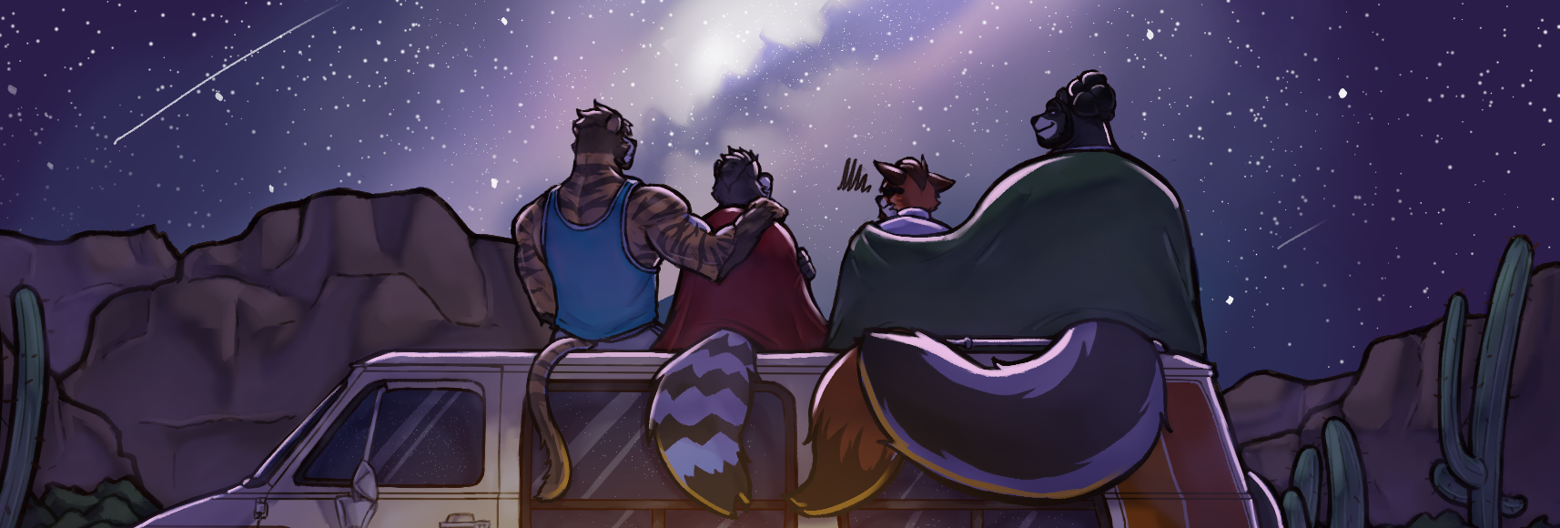 Crossroads (By Hearthside Tales)