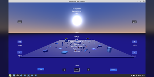 Cover image for Multiplayer Test
