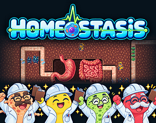 Homeostasis game screenshot