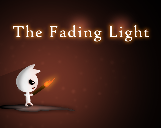 Cover image for The Fading Light