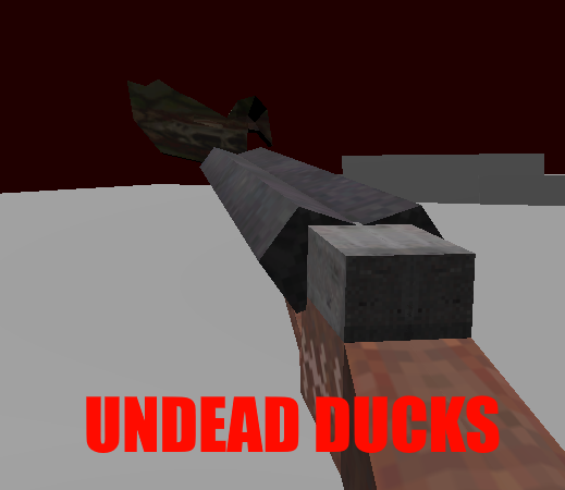 UNDEAD DUCKS (Made in 30 minutes)