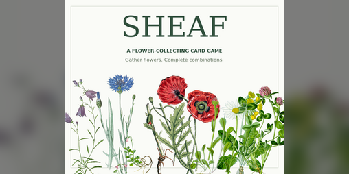 Cover image for Sheaf