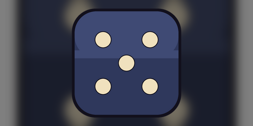 Cover image for Pocket Dice Dungeon