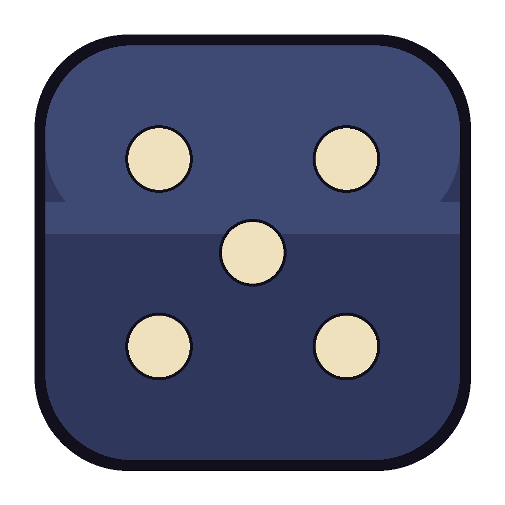 Cover image for Pocket Dice Dungeon