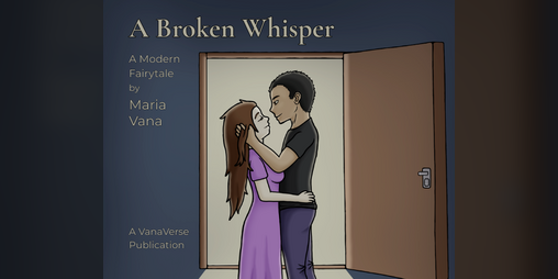 Cover image for A Broken Whisper