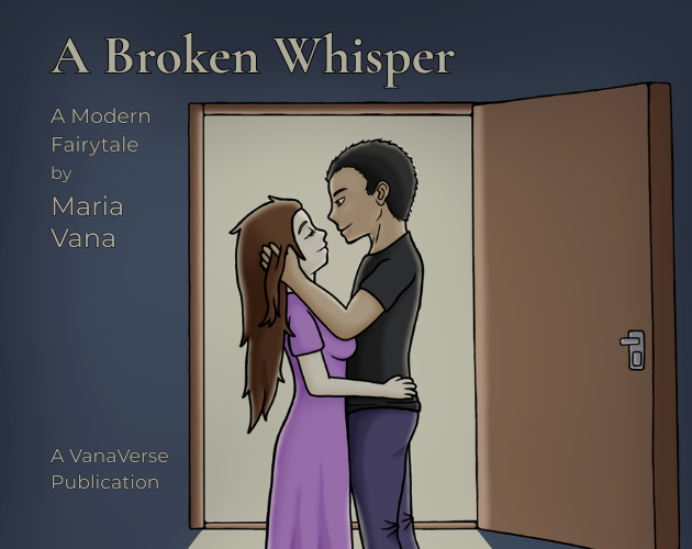 Cover image for A Broken Whisper