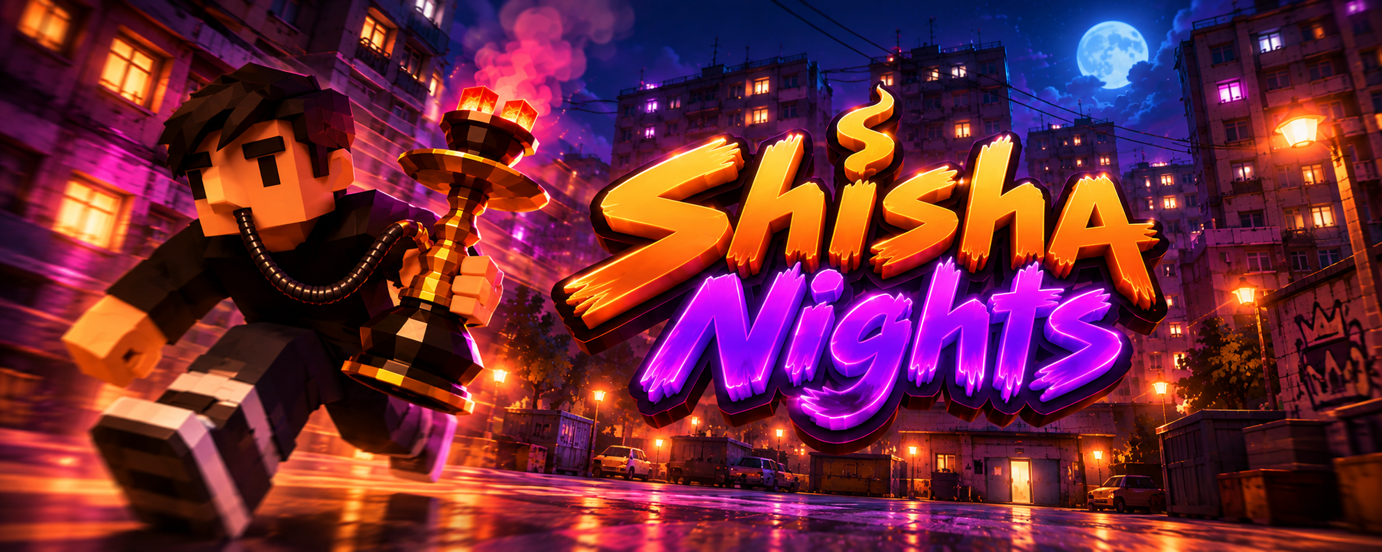 Shisha Nights