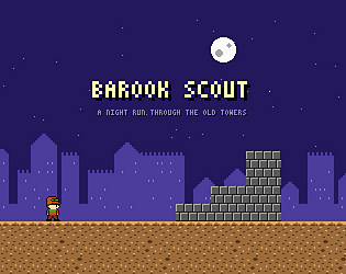 Barook Scout