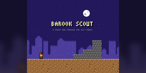 Cover image for Barook Scout