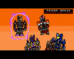 Prison Break: Descent Into Chaos