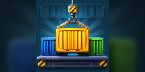 Cover image for Color Sort: Cargo Puzzle