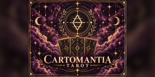 Cover image for Cartomantia Tarot