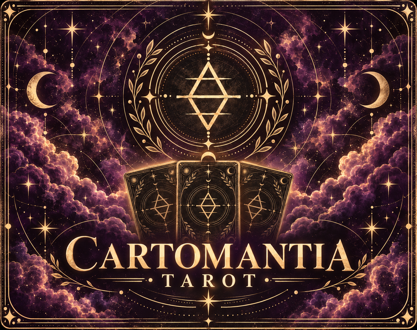 Cover image for Cartomantia Tarot