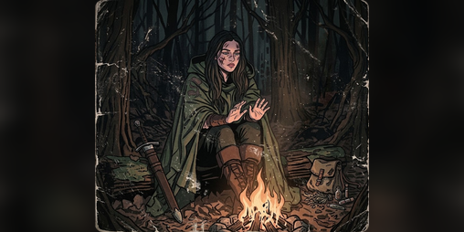 Cover image for The Witch Rest (Failed)