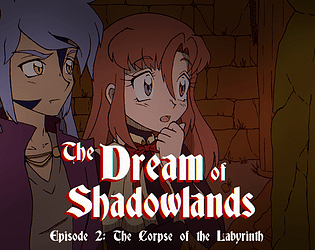 Cover image for Final version The Dream of Shadowlands